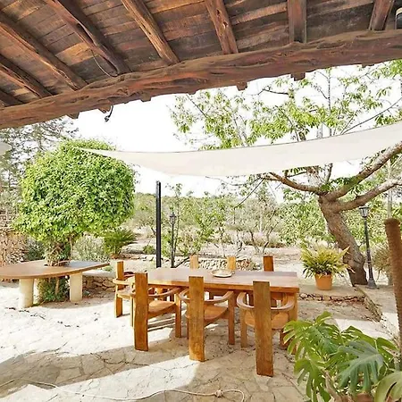 Finca In San Rafael Ibiza Extérieur photo