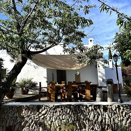 Finca In San Rafael Ibiza Extérieur photo