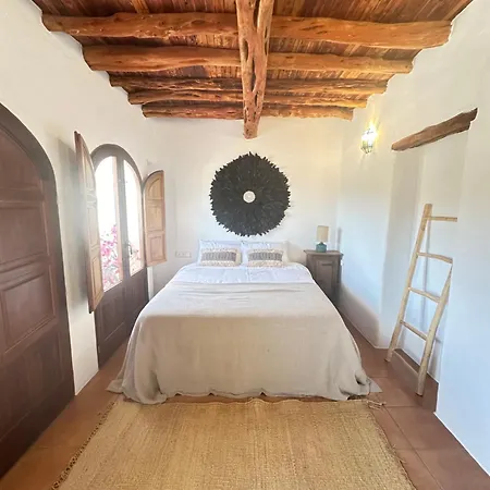 Finca In San Rafael Ibiza Extérieur photo